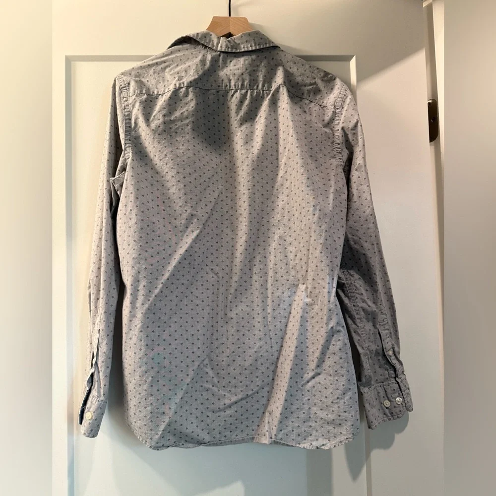Banana Republic stylish gray